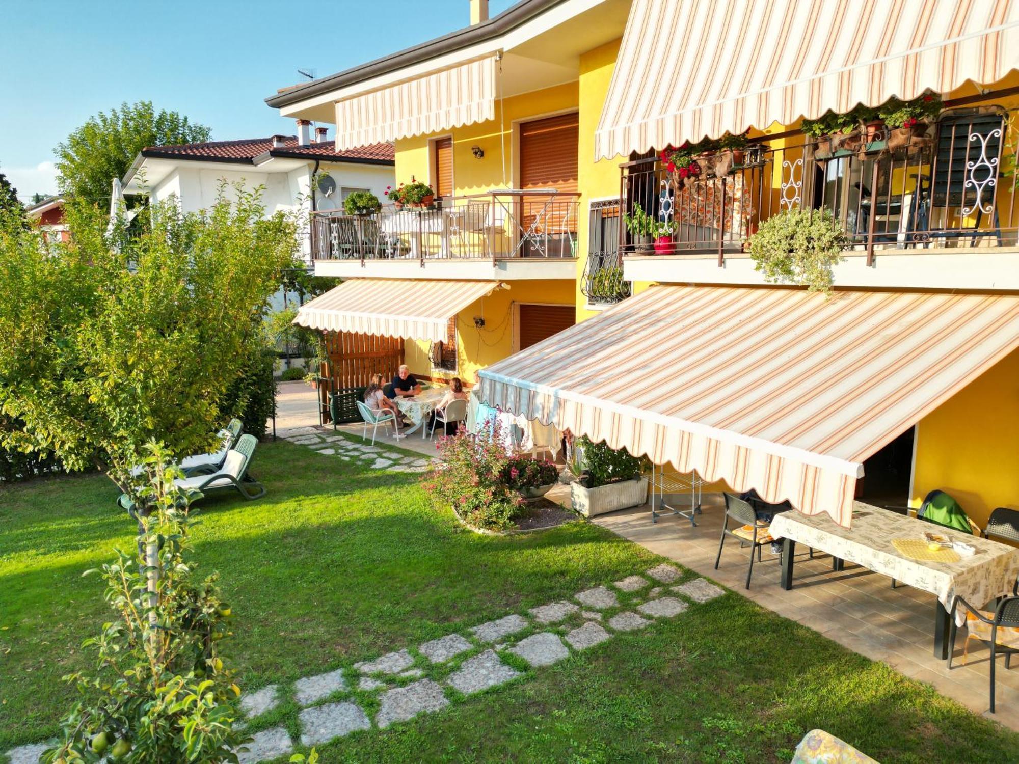 Haus Romagnoli Residence 라찌제 외부 사진